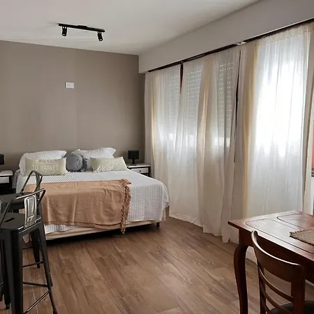 El Cabo Apartment Mar del Plata Exterior photo