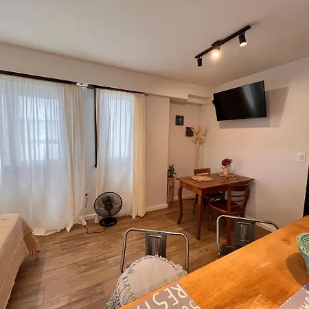 El Cabo Apartment Mar del Plata Exterior photo