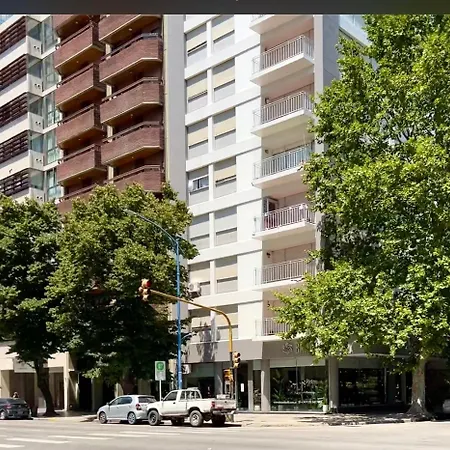 El Cabo Apartment Mar del Plata Exterior photo